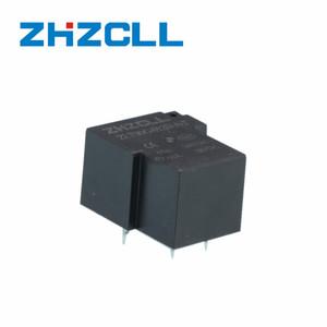 しっかりとした販売さまざまな広く使用されている直流シーリング<span class=keywords><strong>12</strong></span>ボルト4ピン10a PCBリレー - Product Image 2