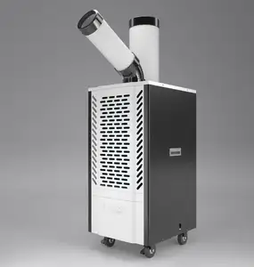 Dorisin — Mini climatiseur industriel 9000 btu, refroidisseur par points, 2700W, pour entrepôt, atelier, industrie alimentaire