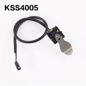 6 7 8 10 12 14 г KSS4005 подходит для SHIMA SEIKI SV SSR SSG SSL вязальная машина сломанная игла переключатель в сборе