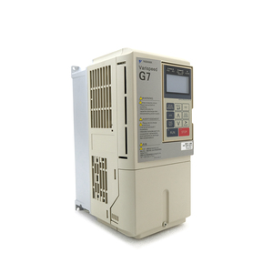 Convertidor de Frecuencia de Alta Eficiencia 15kW 31.5A Trifásico AC380-480V Protección IP20 CIMR-G7A41P5 para Yaskawa - Product Image 5