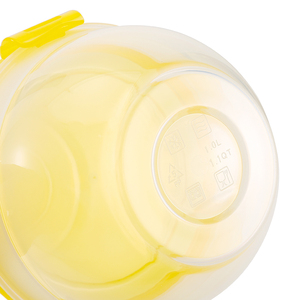 Four À Micro-ondes Boîte À Bento Écologique Récipient En Plastique <span class=keywords><strong>Bol</strong></span> à Salade Avec une Fourchette Pour Les Enfants Déjeuner - Product Image 5