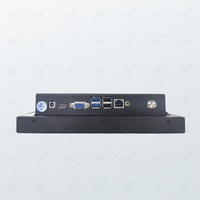 PromptControl Industrie-ODM 10,1 Zoll Wasserdichter All-in-One Panel-PC Vesa Eingebetteter Kapazitiver Multitouch-Touchscreen-Tablet