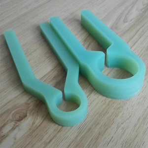 แผ่นฉนวนไฟฟ้าสีดำ FR4 อีพ็อกซี่ แผ่นไฟเบอร์กลาส FR4 3240 แผ่นอีพ็อกซี่ G10 G11 - Product Image 6