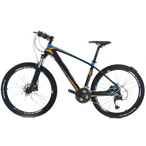 VTT de haute qualité en alliage d'aluminium 29 pouces, suspension intégrale, freins à disque, pour l'aventure en plein air - Product Image 2