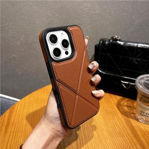 Funda de paquete de tarjeta deformable para <span class=keywords><strong>iPhone</strong></span> 17 Air 11 <span class=keywords><strong>12</strong></span> 13 14 15 16 Plus Pro Max TPU Soft Flip Slot Cash Bag PU Funda de cuero para teléfono - Product Image 5