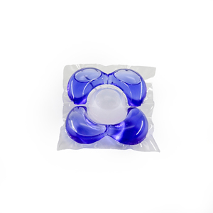 Pabrik Oem aktif tinggi semua dalam 1 deterjen pot deterjen dalam kapsul Laundry Pods dalam kotak kertas - Product Image 6
