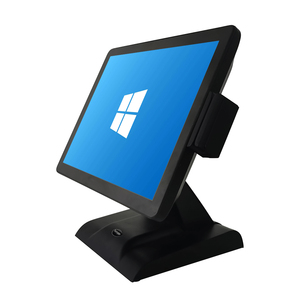 Máquina de punto de venta para caja registradora, sistema Pos con pantalla táctil, todo en uno, 15 pulgadas - Product Image 3