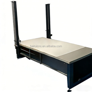 Machine de découpe de <span class=keywords><strong>mousse</strong></span> 3D de petite taille avec technologie de fil chaud CNC et composants de moteur pour le travail du bois 2D/3D/4 axes - Product Image 2