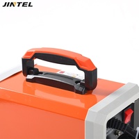 Machine à souder à l'arc manuelle ZX7 318A JINTEL, 220V/380V AC, technologie IGBT, 5,5 KVA, efficacité de 85%
