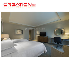 Guang dong shunde venta al por mayor de lujo moderno de dormitorio de madera de muebles de <span class=keywords><strong>hotel</strong></span> conjuntos - Product Image 4