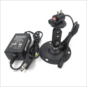 Módulo de diodo láser de línea invisible infrarroja, FU850LX-BD10, 10x30mm, DC3V, 850nm, 1mW - Product Image 1