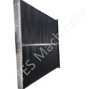 Commercio all'ingrosso di rame radiatore scambiatore di calore per autocarri pesanti escavatori treni auto radiatore - Product Image 2