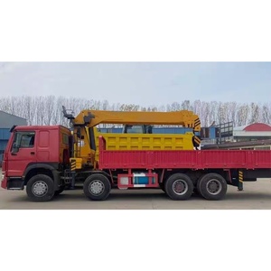 Truck <b>Crane</b> 150 Ton Rough Terrain RT150 with High Efficiency Engine Gearbox Pump & Motor - Product Image 1