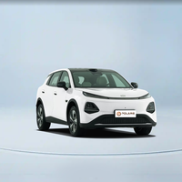 Changan Qiyuan Q05 2026 506 Laser Ultra+ Véhicule Électrique Compact de Luxe Premium, Recharge Rapide 3C, Véhicule à Énergie Nouvelle Sûr