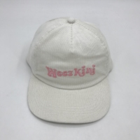 Groothandel Corduroy 6-Panel Snapback Cap Ongestructureerd Laag Profiel Bloemen Tropisch Patroon Polyester Hoeden Buiten Reizen Straat