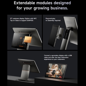 Sunmi D3 Pro <span class=keywords><strong>Android</strong></span> POS Hệ thống thiết bị đầu cuối máy - Product Image 5