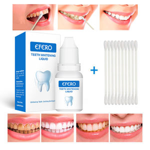 Kit de blanchiment des dents aux ingrédients naturels <span class=keywords><strong>pour</strong></span> soins quotidiens, effet blanchissant exceptionnel <span class=keywords><strong>pour</strong></span> les consommateurs de thé/café, protège efficacement les gencives - Product Image 1
