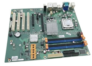 W26361-W1962-Z2-02-36 100% OK ต้นฉบับเมนบอร์ด IPC SBC อุตสาหกรรมบอร์ดเมนบอร์ด 4 * PCI D2836-S11 GS2 พร้อม CPU RAM W26361-W1 - Product Image 3