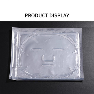 Masque en feuille de collagène de haute qualité pour le visage, 60g, hydratant et nourrissant, produits domestiques - Product Image 1