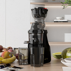 Savtm Juicer Fully Automatic Large Diameter DC Motor 500ml Capacity Pulp And Juice Separation Electric <b>Juicing</b> <b>Machine</b> - Product Image 2