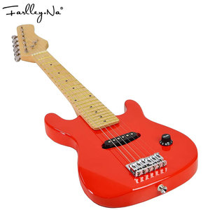 Galyda tonwood rắn nhập khẩu Trung Quốc điện E <span class=keywords><strong>guitar</strong></span> với âm thanh im lặng giai điệu có tính năng thiết kế thanh lịch đặc biệt playability - Product Image 3