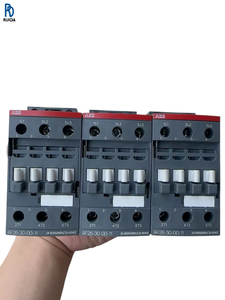 Contactor de CA AF26 AF12 KM6 KM21 KM22, Contactor Eléctrico Industrial, Contactor de Control de Potencia, Contactor de Bajo Voltaje - Product Image 1