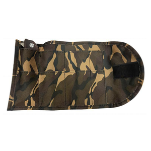 سكين دينيم متعدد الأغراض مصفح بتصميم جديد من كلوريد البولي فينيل ، سكين محمول خارجي - Product Image 6