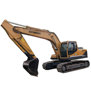 High Efficiency <b>Used</b> Hyundai 220lc-9s 22 Ton <b>Used</b> Excavator Original Engine Core Motor Hyundai 220lc-9s Excavator for sale - Product Image 1