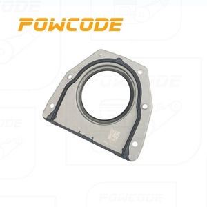 ซีลน้ำมันเพลาข้อเหวี่ยง FPM/PTFE ซีลน้ำมันด้านหลังเพลาข้อเหวี่ยง BM5G-6K301-AA สำหรับฟอร์ดโฟกัส1.6 - Product Image 2