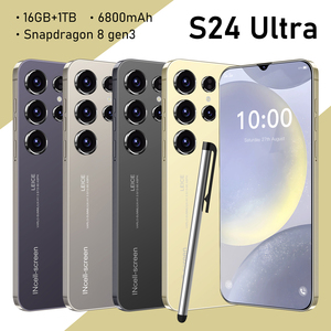 スマートフォンS24超スマートフォン5GデュアルSIM携帯電話S24超5gスマートフォン - Product Image 6