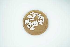 โรงงาน OEM ผลิตภัณฑ์เสริมอาหารคอลลาเจนและกลูตาไธโอน ช่วยให้ผิวขาวกระจ่างใสอย่างมีประสิทธิภาพ สำหรับผู้ใหญ่ - Product Image 5