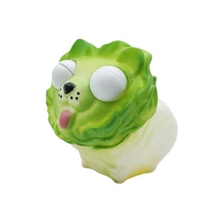 Jouet anti-stress chien chouette froncée transfrontalier, cadeau à pincer pour enfants, jouet de relaxation - Product Image 4