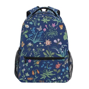 Hot Selling New Style Customize Printing Latest Fashion Top Quality <b>Waterproof</b> <b>Backpacks</b> for Sale School Bag - Product Image 1