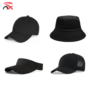 Wholesale Custom Logo Summer Adjustable Baseball Hat Golf Caps Baseball Caps Bucket Hat Empty Top Hat for Outdoor Activities