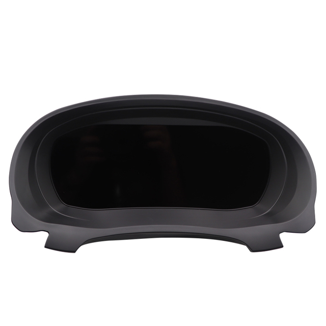 New Arrival 1920*720 Car Digital Dashboard High Definition Dash Panel Board Multi-functional LCD Instrument Board
