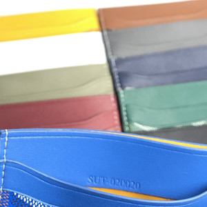 Wholesale High Quality Elegant Brand Luxury Designer <strong>Card</strong> <strong>Holder</strong> Ready to Ship - Product Image 5
