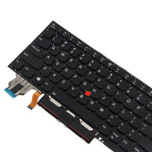 Hotsale máy tính xách tay bàn phím cho Lenovo ThinkPad <span class=keywords><strong>X1</strong></span> <span class=keywords><strong>Carbon</strong></span> 7th Gen 2019 8th Gen 2020 sn20w73869 với con trỏ Backlit - Product Image 5