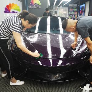 <span class=keywords><strong>Pellicola</strong></span> <span class=keywords><strong>Protettiva</strong></span> <span class=keywords><strong>Trasparente</strong></span> Premium PPF per Vernice Auto di Alta Qualità, <span class=keywords><strong>Pellicola</strong></span> Avvolgente per Carrozzeria Resistente ai Graffi - Più Venduta di Carlas Factory - Product Image 2