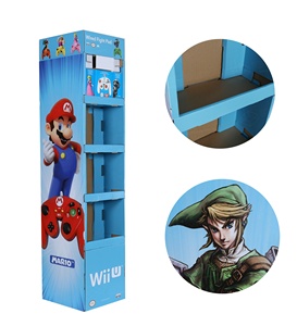 Đứng Hiển Thị Các Tông Thiệp Chúc Mừng Đứng Hiển Thị Các Tông Kệ Bin - Product Image 5