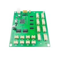 Nouvelle carte coupleuse 8A REVC pour imprimante jet d'encre avec transmission de données fiable - Ventes flash