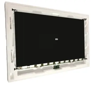 中国电视批发出厂价高品质LED + 显示屏，适用于LG 4K led屏幕LC650EGJ-BLM2