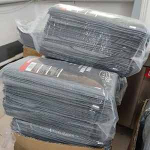 高品質 200GSM 300GSM 350GSM 400GSM OPP/PP袋入り キッチン マイクロファイバー 洗車 クリーニングクロス 自動車用 マイクロファイバータオル - Product Image 1