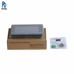 หน้าจอสัมผัส HMI ขนาด 7 นิ้ว GT070E IoT อีเธอร์เน็ต RS485 อินเทอร์เฟซระหว่างมนุษย์และเครื่องจักรอุตสาหกรรม ของแท้ 100% - Product Image 1