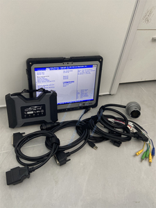 แท็บเล็ต CF33 Xentry MB super STAR M6 pro เครื่องมือวินิจฉัย VCI DoIP สำหรับ Benz Das Wis Epc Multiplexer รถบรรทุก รถบัส เครื่องมือวินิจฉัยรถยนต์ - Product Image 2