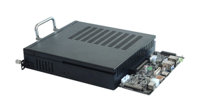 OPS-H310 nhỏ Ops máy tính LGA1151 Core i5 i7 I9 4K60hz dp mini-pcie wind10/11 cho phòng hội nghị thông minh Bảng điện tử - Product Image 3