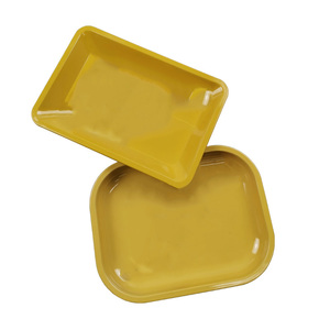 Bandeja <span class=keywords><strong>de</strong></span> hojalata para servicio, bandeja enrollable <span class=keywords><strong>de</strong></span> <span class=keywords><strong>madera</strong></span> personalizada, venta al por mayor - Product Image 2