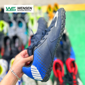 Chaussures spéciales de <span class=keywords><strong>football</strong></span> international de vente chaude pour les matchs de <span class=keywords><strong>football</strong></span> sur <span class=keywords><strong>gazon</strong></span> pour le joueur de <span class=keywords><strong>football</strong></span> - Product Image 6