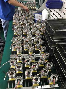 316L thép không gỉ hoành Độ chính xác 0.1% phạm vi rộng Cảm biến áp suất khác biệt - Product Image 5