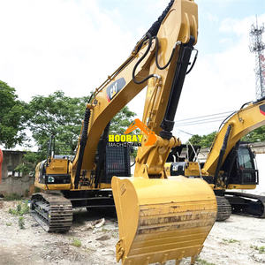 รถขุดตีนตะขาบ325DL สำหรับแมว CAT325DL ขุดขนาดใหญ่เครื่องจักรวิศวกรรมมือสองจากญี่ปุ่น - Product Image 6