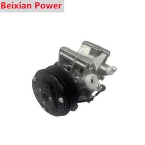 Compresseur AC automatique de vente rapide pour Renault <span class=keywords><strong>DACIA</strong></span> SANDERO <span class=keywords><strong>DUSTER</strong></span> 1.5 DCI Dokker 926005154R 4746709 5587300 5298887 4742363 - Product Image 4